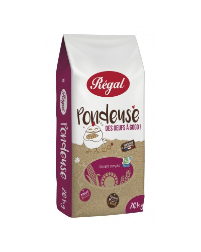 Mélange Pondeuse Régal | eCoopazur