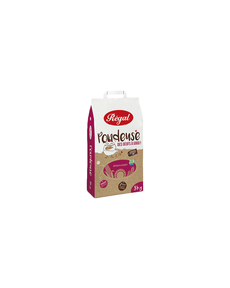 Mélange Pondeuse Régal | eCoopazur