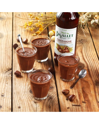 Sirop de châtaigne 35cl Bigallet