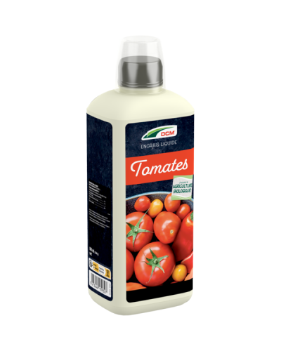 Engrais liquide tomate & légumes 0.8L DCM