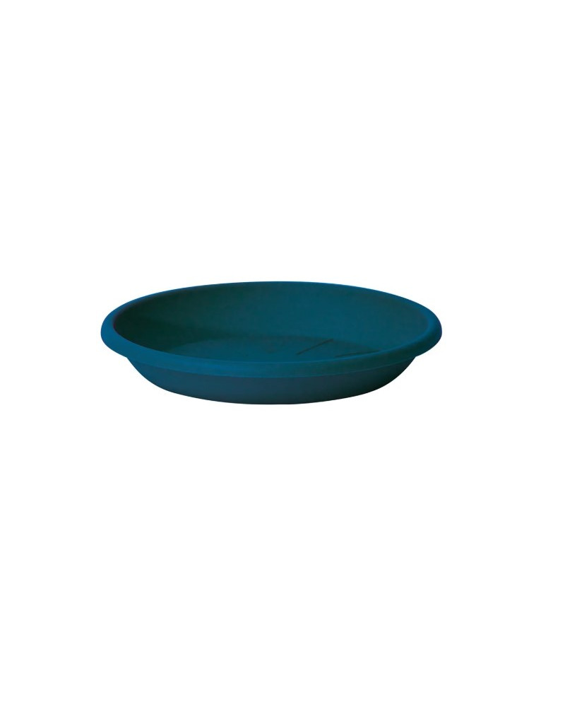 Soucoupe PVC Medea océan 20 cm