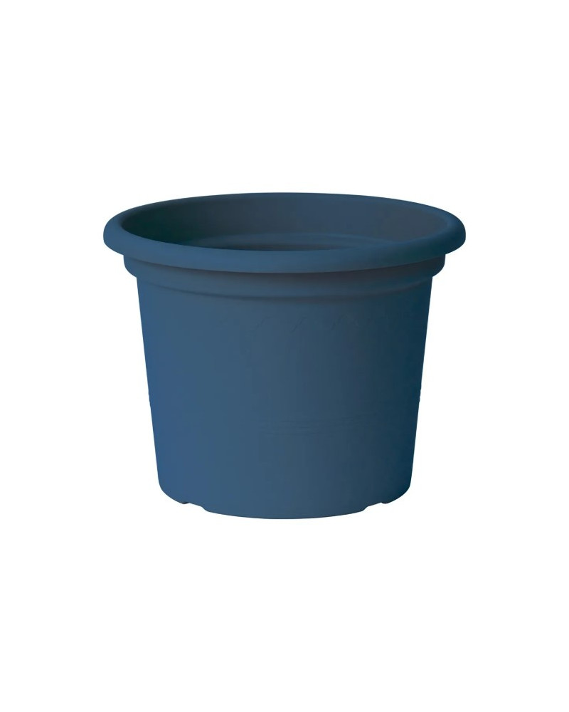 Pot PVC Gamme Geo 20 cm Océan
