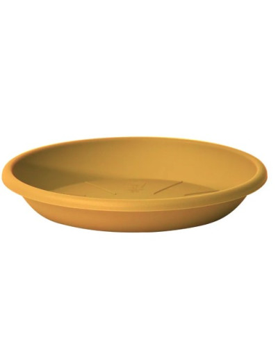 Soucoupe PVC Medea mangue 40 cm