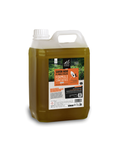 Savon noir 5L SOBAC
