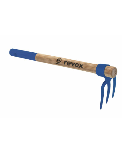 Croc forgé 3 dents Revex