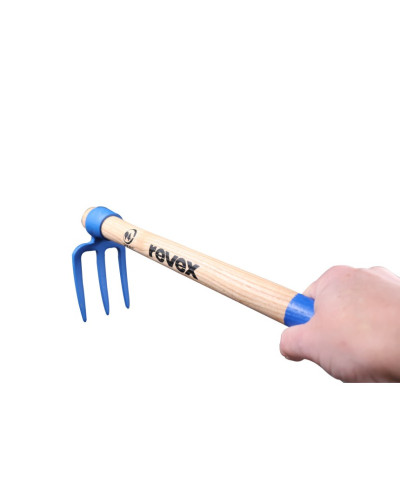 Croc forgé 3 dents Revex
