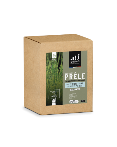 Bactériosol décoction de prêle pae 750ML
