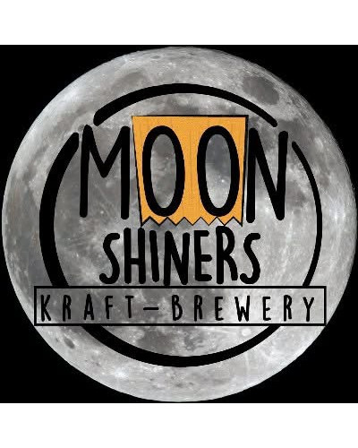 Bière brune 33 cl Moonshiners Kraft Brewery