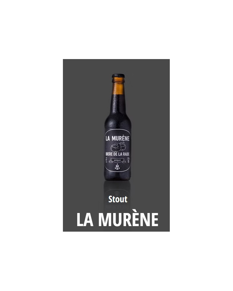 Bière de la rade La Murene 33 cl