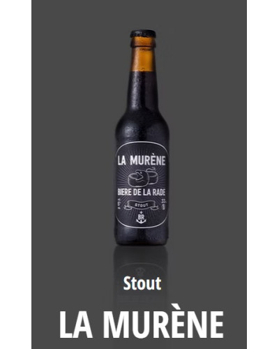 Bière de la rade La Murene 33 cl