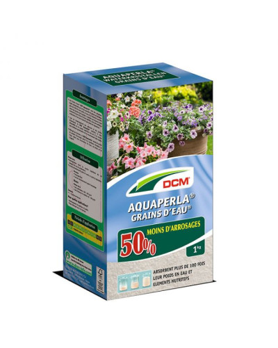 Grain d'eau aquaperla 1kg DCM