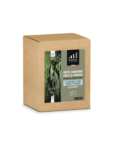 Bactériosol mix 4 purins 1.5L