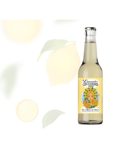 La Cig limonade citron bio 33 cl