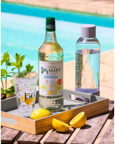 Sirop myrtille 1L Maison Bigallet
