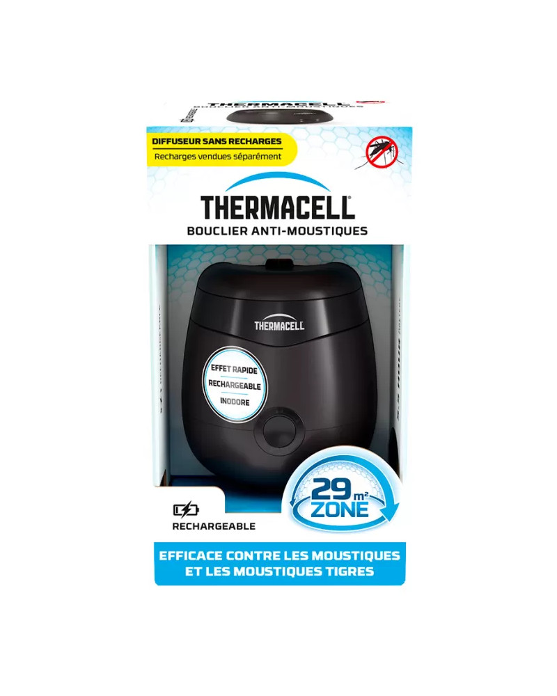 Bouclier anti-moustiques THERMACELL 29M²