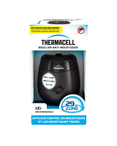 Bouclier anti-moustiques THERMACELL 29M²