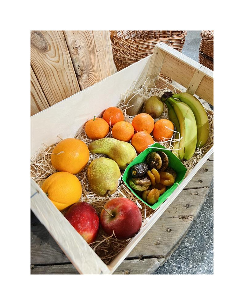 Panier de fruits TMVH