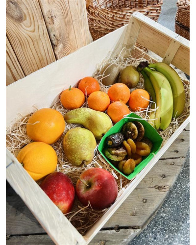 Panier de fruits TMVH