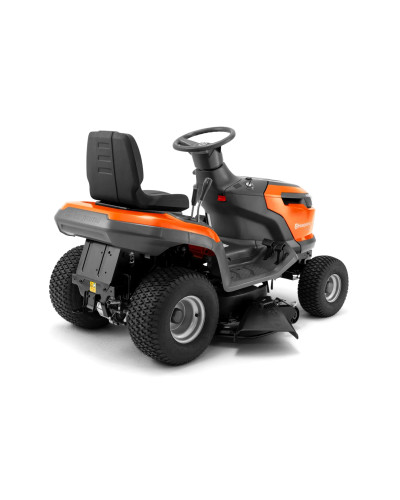 Tracteur tondeuse TS112 Husqvarna