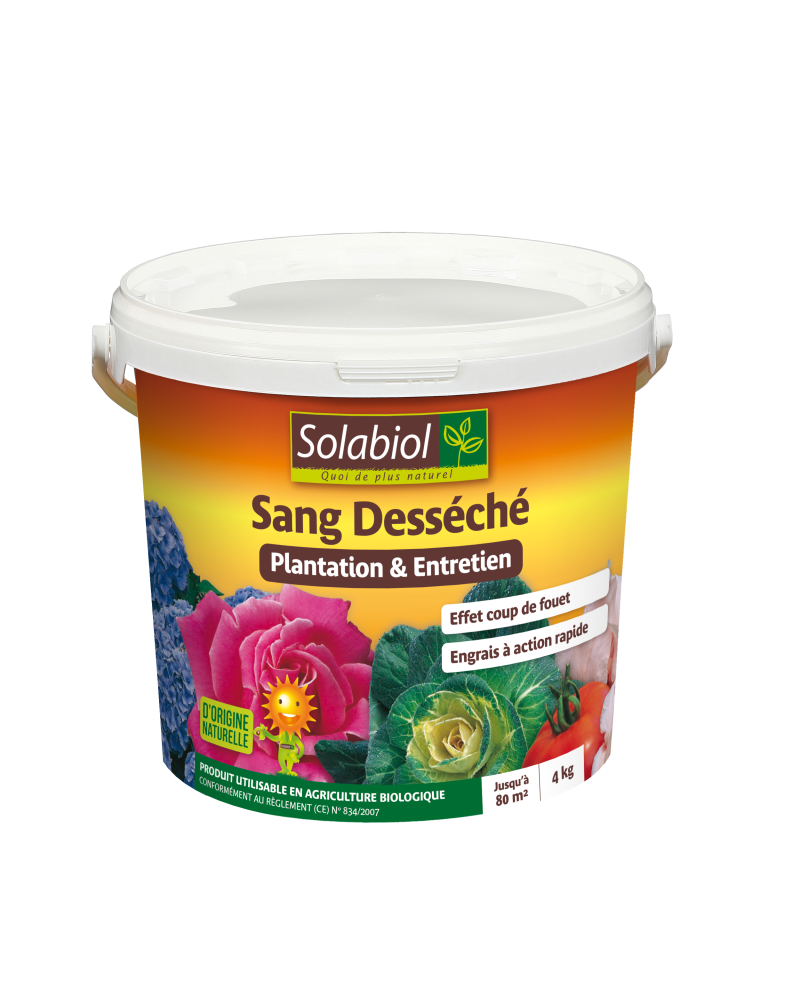 Solabiol sang séché 4kg