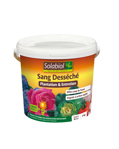 Solabiol sang séché 4kg