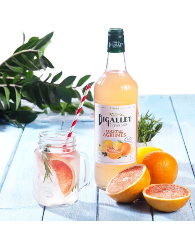 Gin Bio S Maison Bigallet