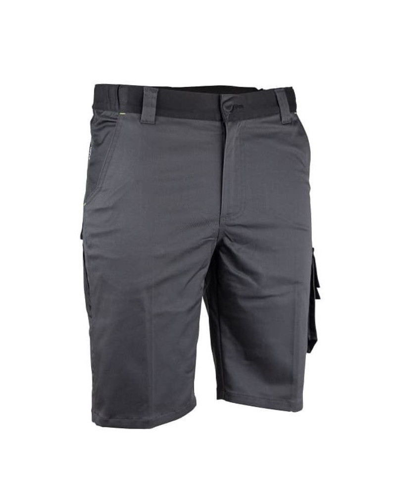 Bermuda de travail DEDALE gris Taille 52 - Marque LMA