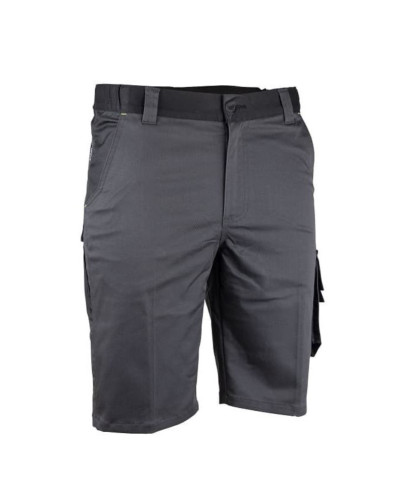 Bermuda de travail DEDALE gris Taille 52 - Marque LMA