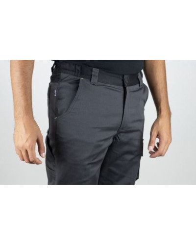 Bermuda de travail DEDALE gris Taille 52 - Marque LMA