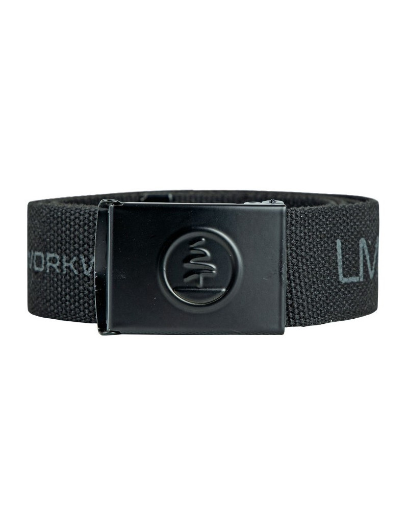 Ceinture sangle PADDOCK Noir Taille Unique - MARQUE LMA