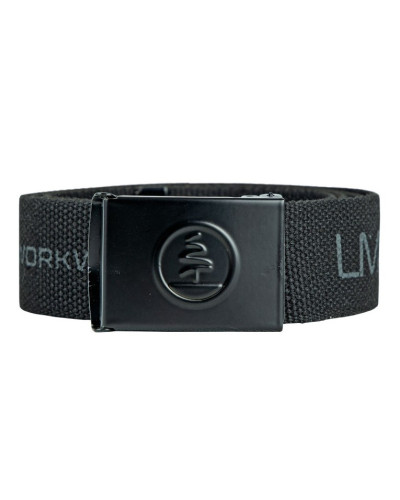 Ceinture sangle PADDOCK Noir Taille Unique - MARQUE LMA