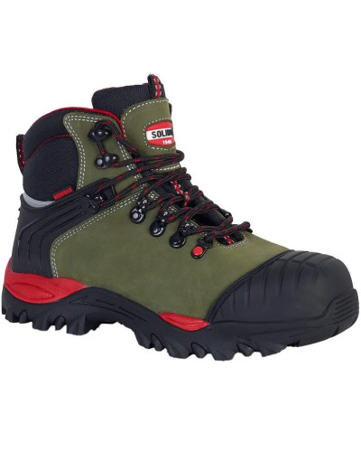 Chaussures de sécurité hautes COLORADO S3 Taille 39