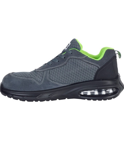 Chaussures de sécurité basses ARIA 01 Taille 42  - Marque Solidur