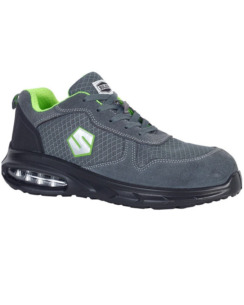 Chaussures de sécurité basses ARIA 01 Taille 40  - Marque Solidur