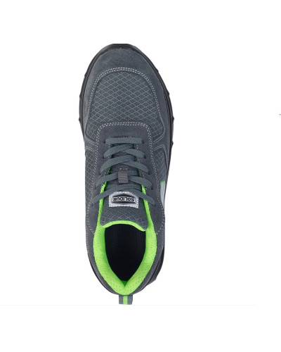 Chaussures de sécurité basses ARIA 01 Taille 40  - Marque Solidur
