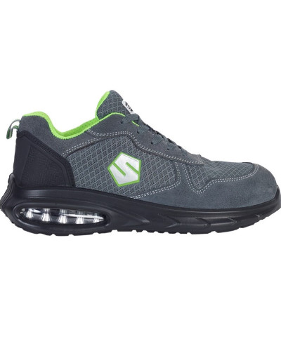 Chaussures de sécurité basses ARIA 01 Taille 41  - Marque Solidur