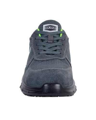 Chaussures de sécurité basses ARIA 01 Taille 41  - Marque Solidur