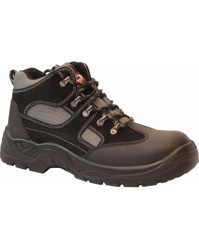 Chaussures de sécurité RALLYE S1 Taille 39 - Marque Solidur