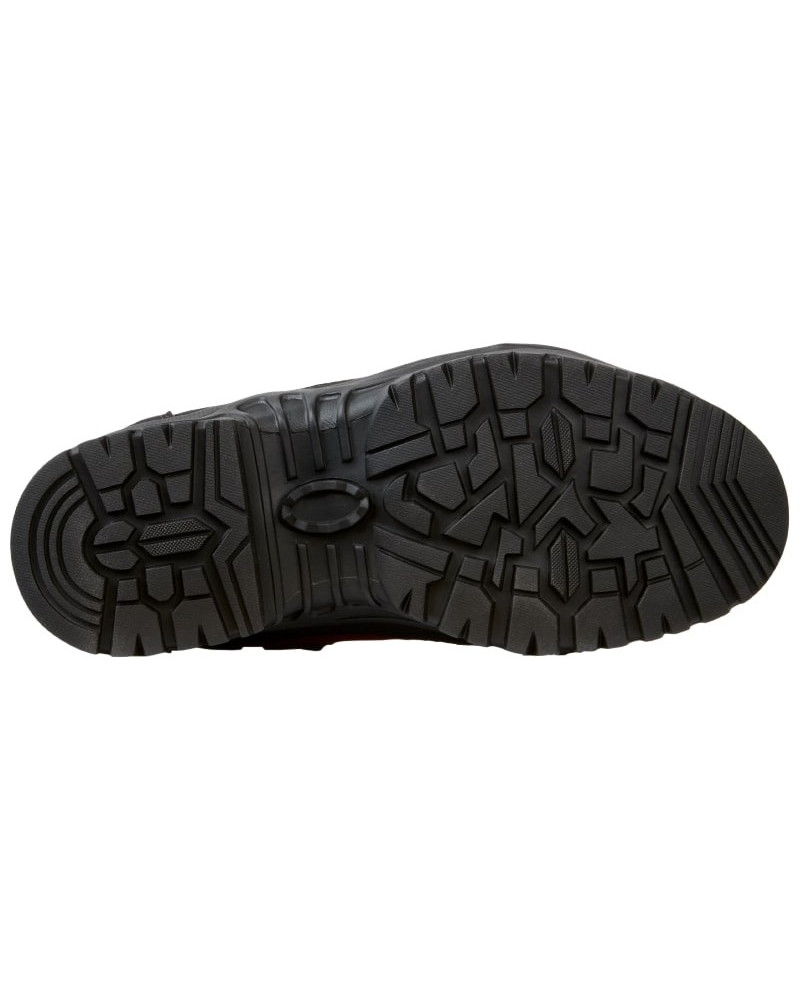 Chaussures de protection anti-coupures INFINITY rouge Taille 41