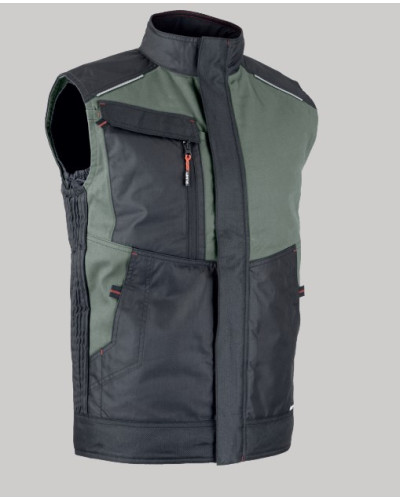 Gilet sans manche multipoche PHASE Taille 7/3XL - Marque LMA