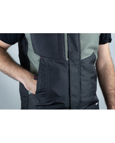 Gilet sans manche multipoche PHASE Taille 5/XL - Marque LMA