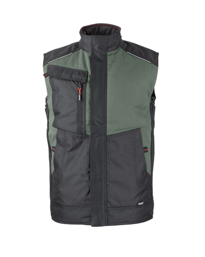 Gilet sans manche multipoche PHASE Taille 5/XL - Marque LMA