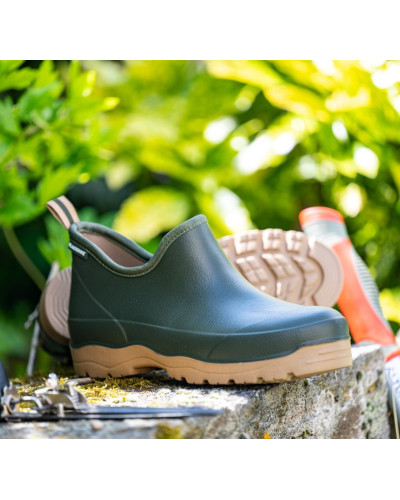 Botillons Oregon kaki  Homme T41 - Marque Blackfox