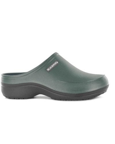 Sabots Mellow vert  Homme T45 - Marque Blackfox