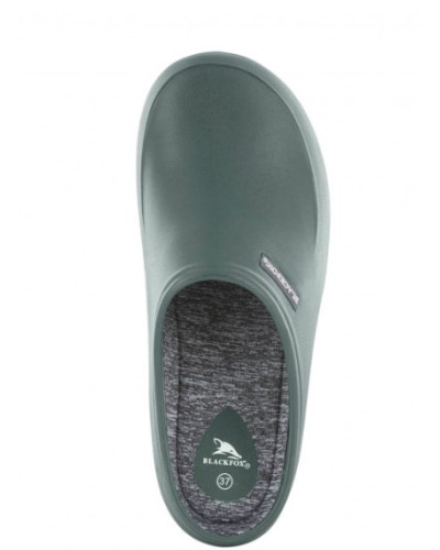 Sabots Mellow vert  Homme T45 - Marque Blackfox