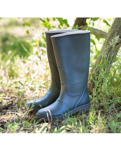 Bottes AJS Chaume hautes T42 - Marque Blackfox