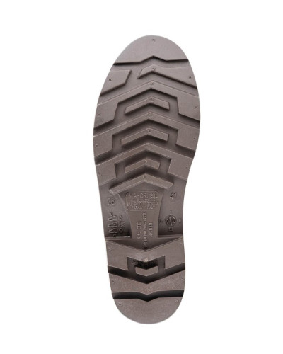 Bottes AJS Chaume hautes T42 - Marque Blackfox