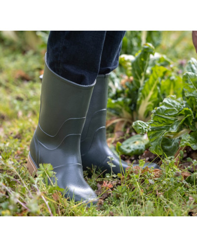 Demi-bottes AJS Midland T.43 - Marque Blackfox