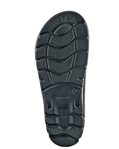 Sabots Lily Anthracite  T36 - Marque Blackfox