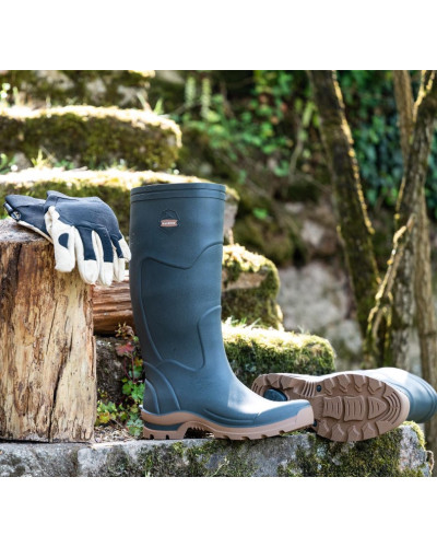 Bottes FOX AJS kaki  T45 - Marque Blackfox